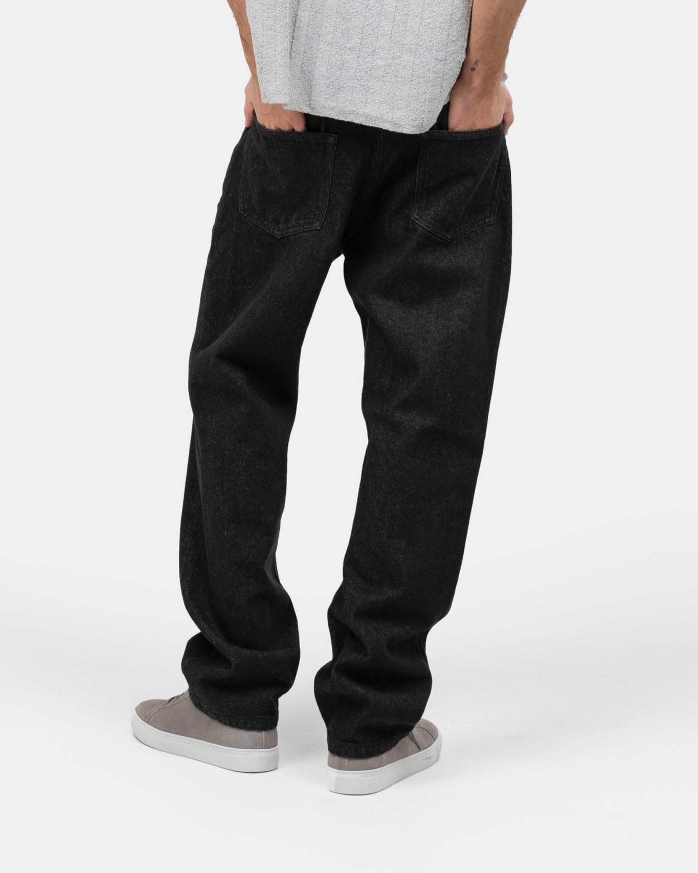 Denim Jeans Black | Skagen - clothing.dk